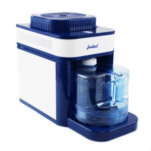  1.1GAL 0.4GPH High Efficiency and Energy-saving Distilled Water Machine with Purified Water Quality Placed of the Countertop