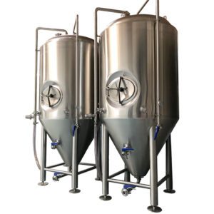  1500 Liter Beer Fermentation Vessels/Fermenters/Unitanks