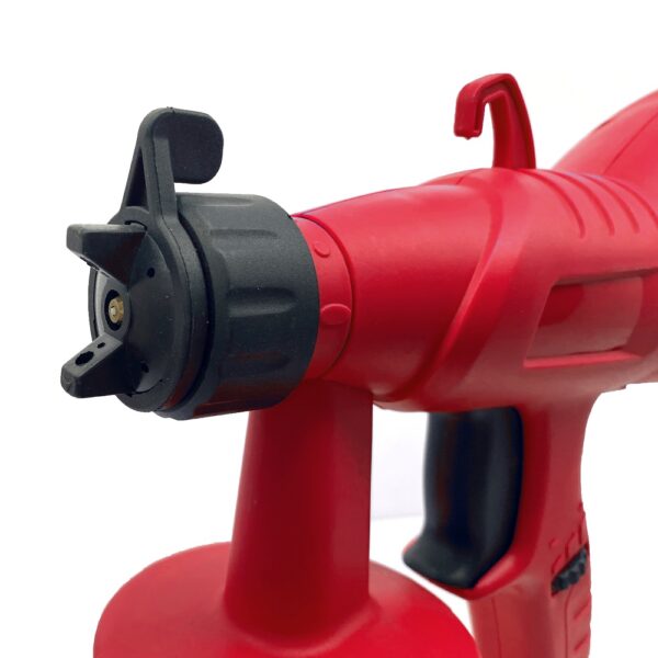  Handheld HVLP Airless Spray Gun Paint & Stain Sprayer