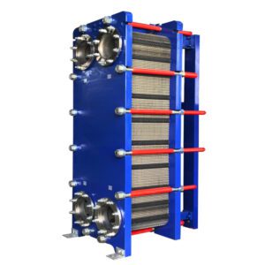  Sanitary Plate Heat Exchanger PHE Heat Exchanger 2 stage 10 sq. meter