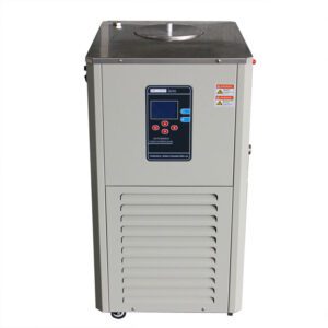  -80℃ 10L Chiller for Lab Cooling with 20L/min Flow