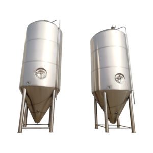  100 BBL Conical Jacketed Fermenter beer fermentation tanks Unitanks