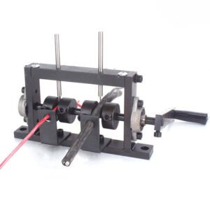  Manual electric drill dual-purpose wire stripping machine, waste cable stripping machine for scrap copper recycling (1-30mm/0.04-1.18 inches), small copper wire stripping tool, household pliers wire stripper