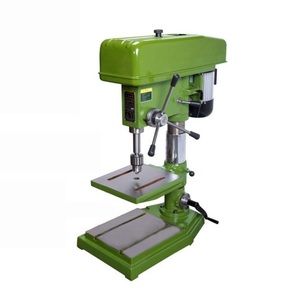  Bench Drill Press Maximum Drilling Diameter 25mm High Precision Industrial Bench Drill Dual-purpose Drilling and Tapping