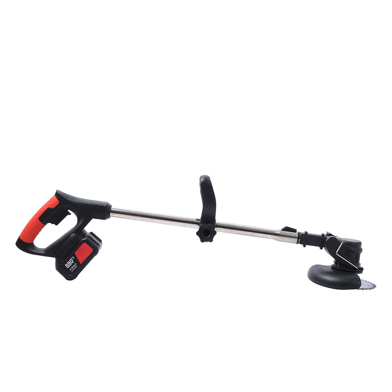  Lithium Battery Lawn Mower Electric Weeder Small Multi-
