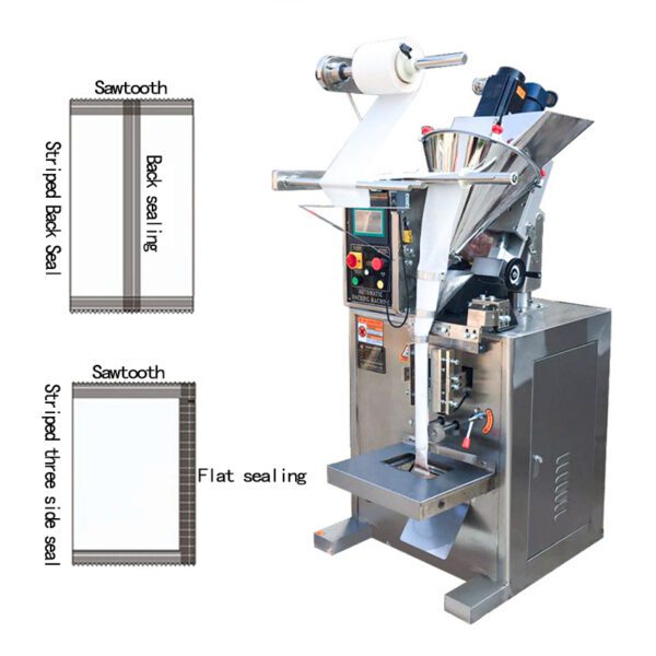  Automatic Powder Weighing Packaging Machine Multifunctional