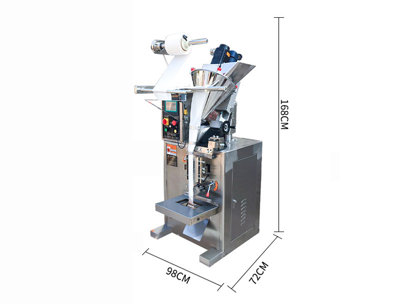  Automatic Powder Weighing Packaging Machine Multifunctional