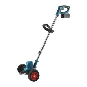  Household Electric Lawn Mower 8 Inch Hand Push Lawn Mower