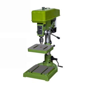  Bench Drill Press Maximum Drilling Diameter 16mm High Precision Industrial Bench Drill Dual-purpose Drilling and Tapping