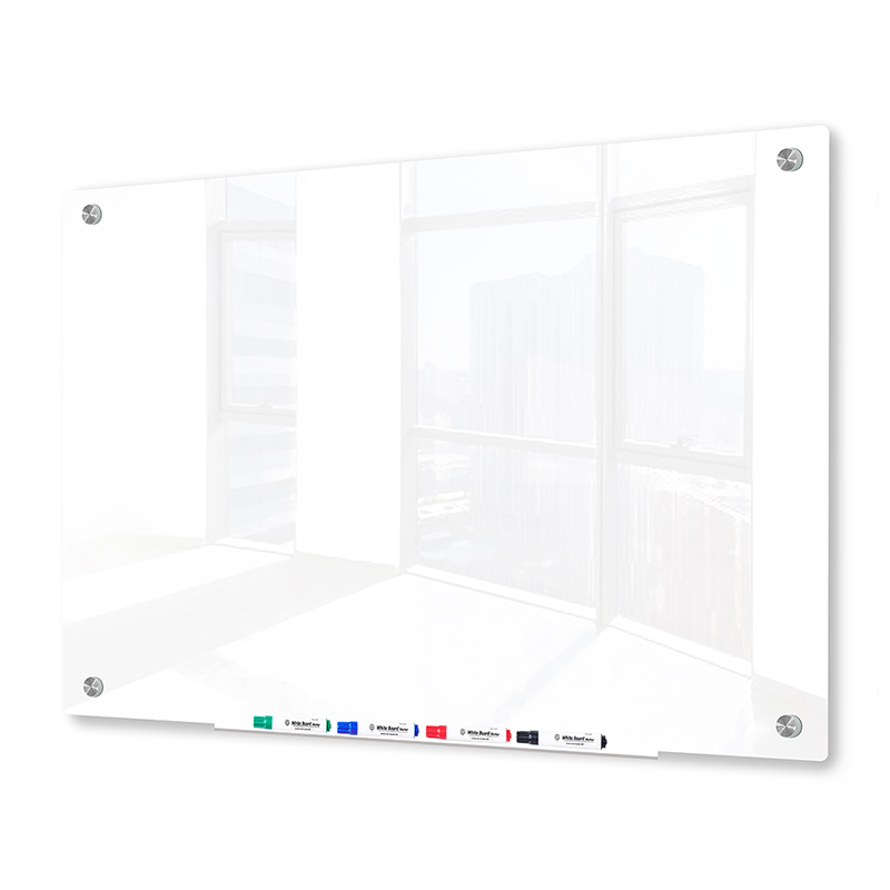  Glass White board 36 x 24 inch (3' x 2') Glass Board