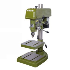  Bench Drill Press Maximum Drilling Diameter 12.7mm High Precision Industrial Bench Drill Dual-purpose Drilling and Tapping