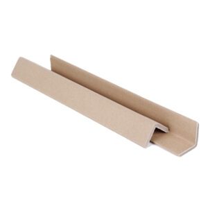  Fiberboard heavy-duty edge protector,2"x 2" x 24",thickness 0.225",used to protect box corners and stabilize goods,55 boxes