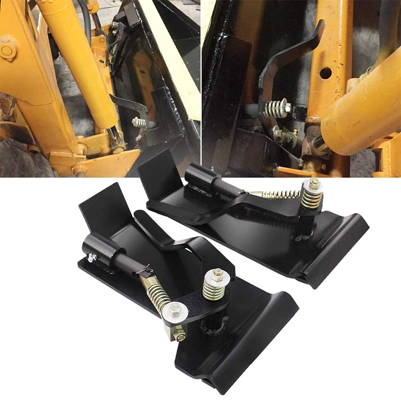  Quick Connect Adapter, Attach Adapter,Skid Quick Attach Adapter, Accessory Locator Plate, Universal Skid Steer, Latch Box Plate Welding