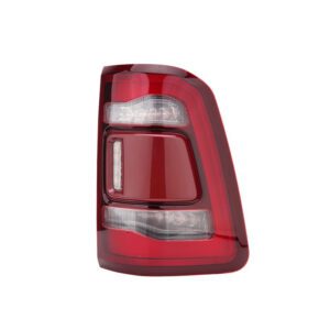  Suitable for Dodge Ram1500’2019-2022 car rear taillight high with LED driver, LED taillight without blind spot chrome-plated frame Passenger side (right/left) - Ndpac China Industrial Tools and Equipment Supplier car rear taillight