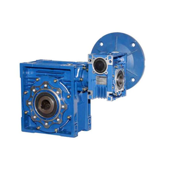  Low Noise Speed Reducer Worm Gear Reducer Electric Motors Gearbox For Marine Equipment