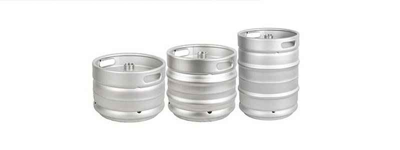  50L European Standard Beer Keg Stainless Steel Beer Barrel