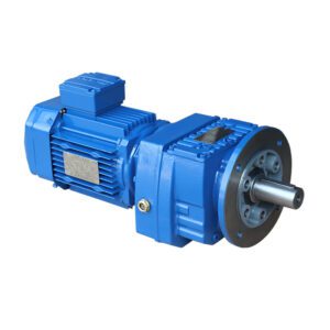  R Series Gear Reducer R17-R187 Hard Tooth Surface Helical