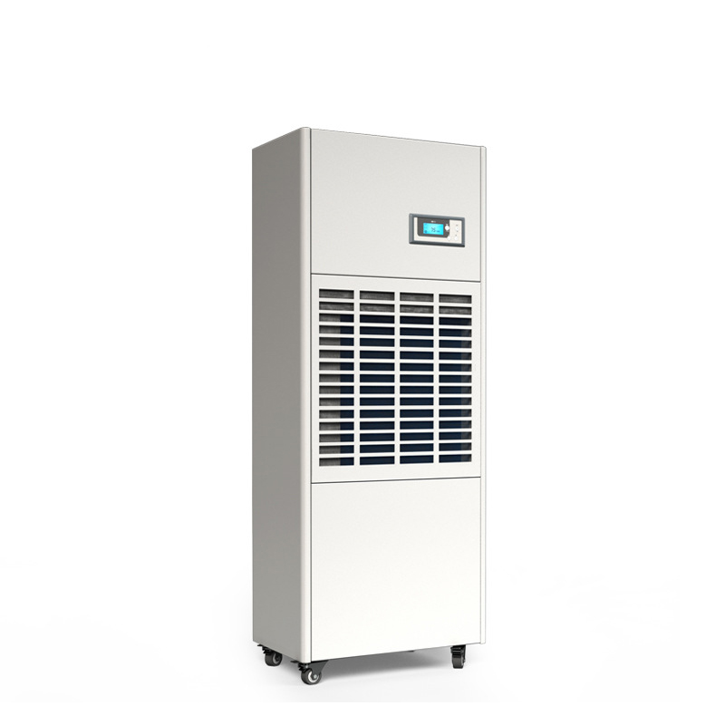 DP-6.8D industrial high-power dehumidifier factory dry moisture-proof dehumidifier