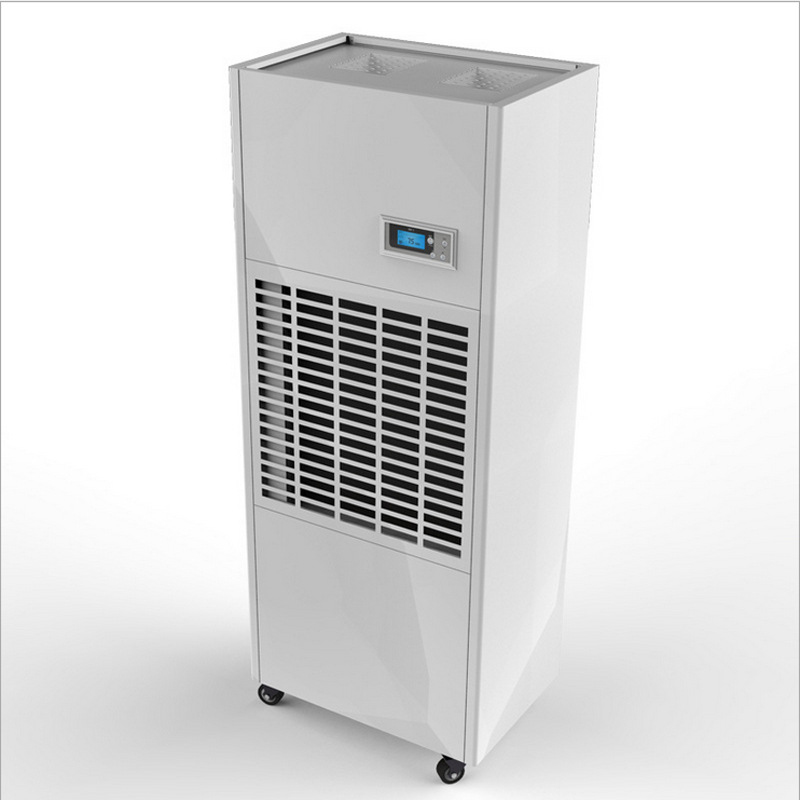 DP-6.8D industrial high-power dehumidifier factory dry moisture-proof dehumidifier - Image 2