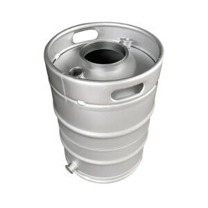  1/2BBL 15.5 gallon USA Standard manufacture stainless steel empty new keg big discount price,barrel beer kegs