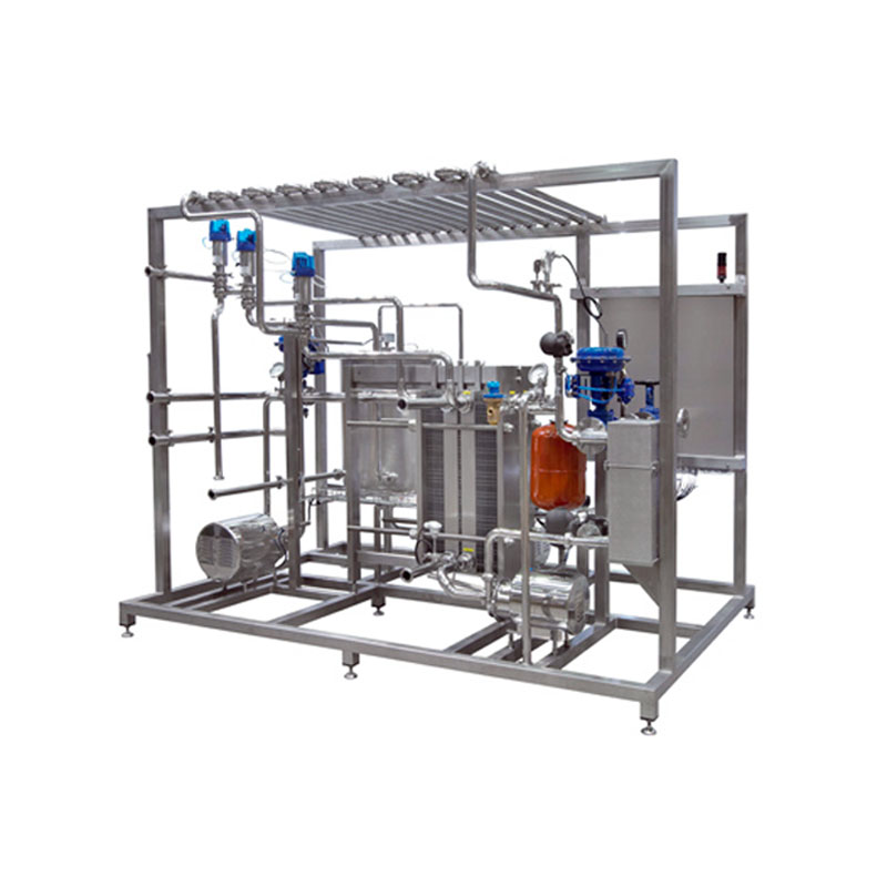  30HL/H Automatic Beer Flow Pasteurizer Pasteurization Machine