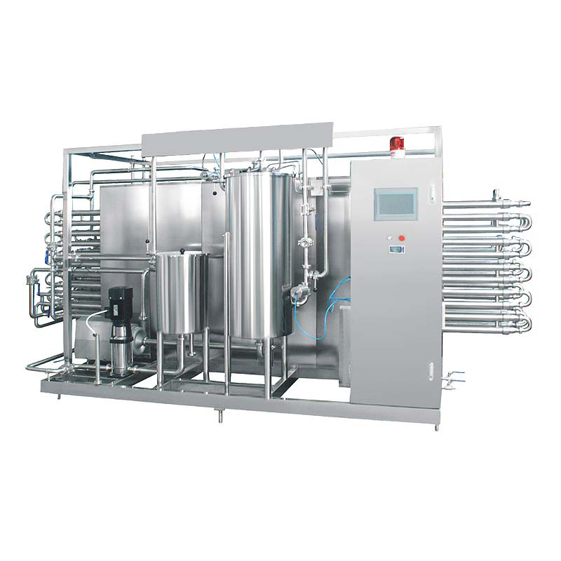  5T/H Milk Pasteurizer ,Egg White Pasteurizer,Milk Gelato Pasteurizer Processing Machinery for Ice Cream - Ndpac China Industrial Tools and Equipment Supplier Milk Pasteurizer