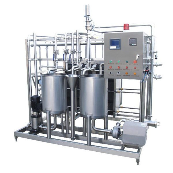  20BBL/H Banana Fruit juice Pasteurizer,fruit juice cold pasteurizer ,tubular pasteurizer for smoll fruit juice,fruit juice and puree pasteurizer - Ndpac China Industrial Tools and Equipment Supplier Milk Pasteurizer