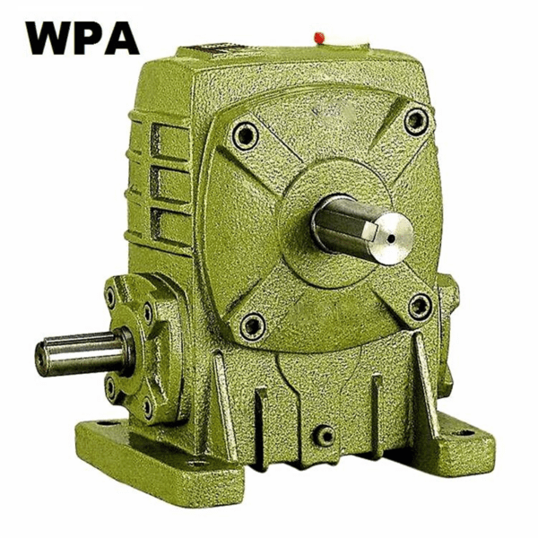 gear reducer WPA40 type worm gear reducer suitable for use in industry