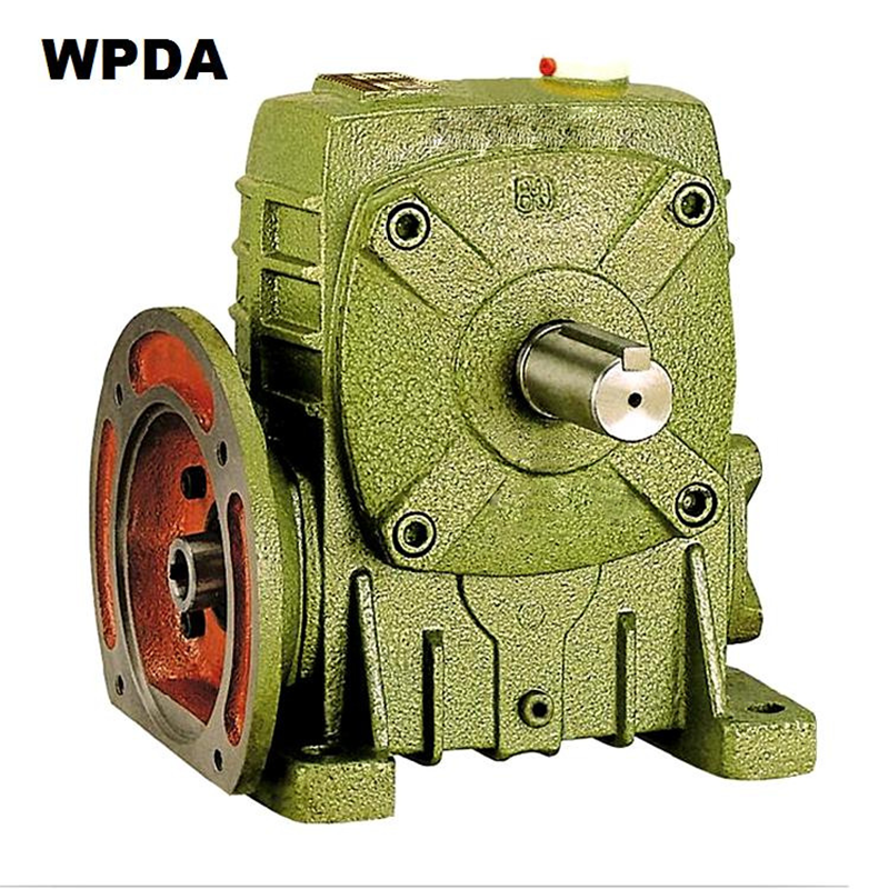 gear reducer WPDA50 type worm gear reducer suitable for use in industry