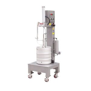  Single station keg filler High quality for microbrewery