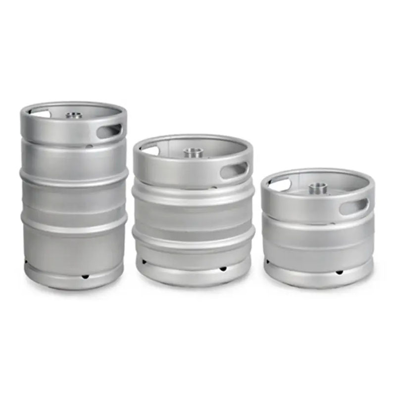  DIN beer kegs 50liter stainless steel beer kegs with spear stock