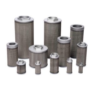 Hydraulic Mesh Filter Element 16-1000L/min Stainless Steel