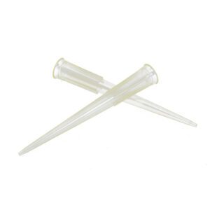  500pcs 200ul Tips For Pipette Whole Bag Laboratory Yellow
