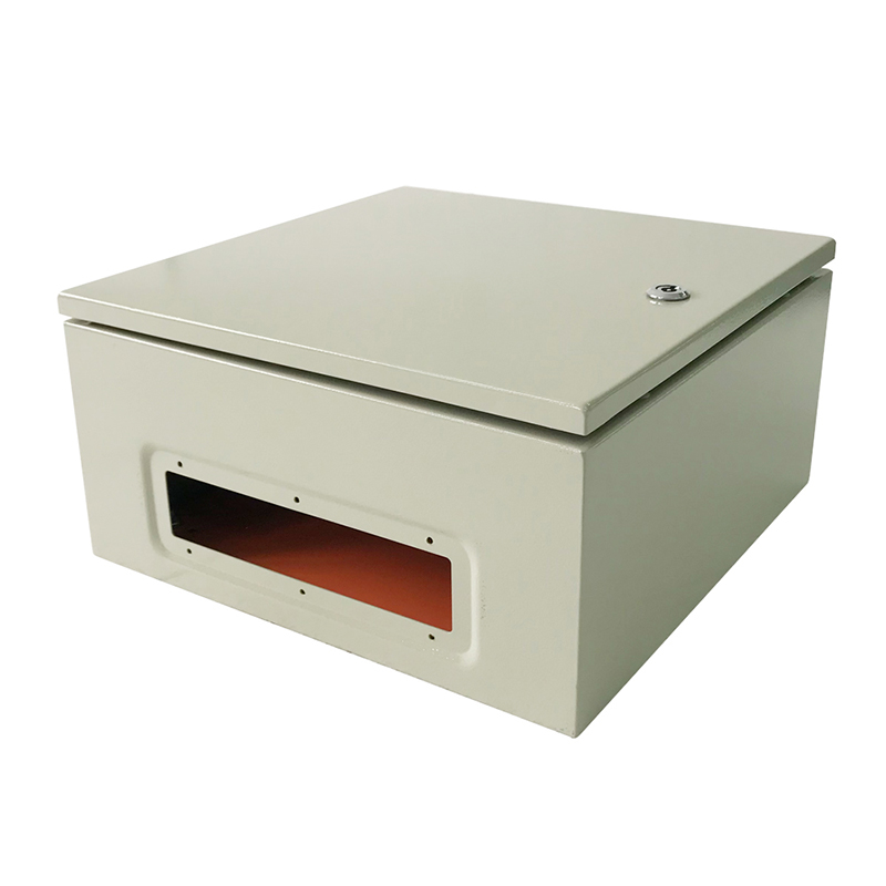  20" x 16" x 10" Carbon Steel Electrical Enclosure Cabinet