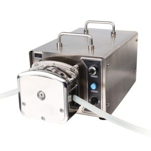  1000m3/h Industrial Peristaltic Pump Large Flow Suitable For Pump Heads In Series