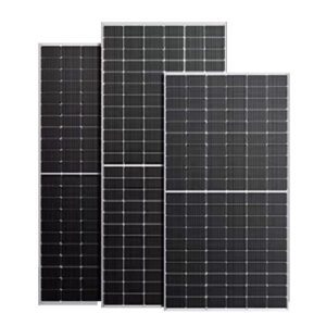 Solar Panel Solar Panel 450-460W Hi-Mo 4m Integrated Segmented Ribbon