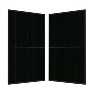  Trina 550W Vertex 425W Solar Full Black Trinasol 450 Wats 150 Cell Solarpanel Panel Fotovoltaico Trinasolar Watt
