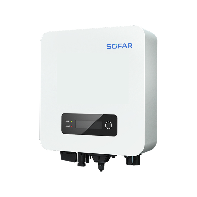  Residential PV Inverters SOFAR 1100~3300TL-G3 Single-Phase