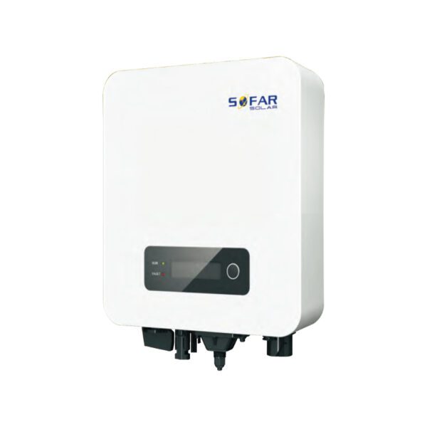  Residential PV Inverters SOFAR 1100~3300TL-G3 Single-Phase