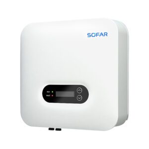  SOFAR Solar Inverter 3K~6KTLM-G3 Single-phase Dual MPPT
