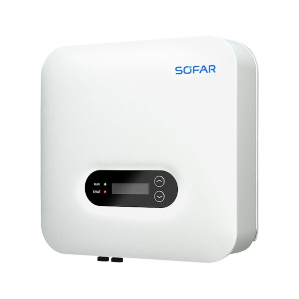  SOFAR Solar Inverter 3K~6KTLM-G3 Single-phase Dual MPPT