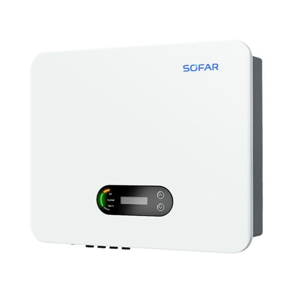  Solar Inverter SOFAR 15K~24KTLX-G3 Three-phase Dual MPPTS