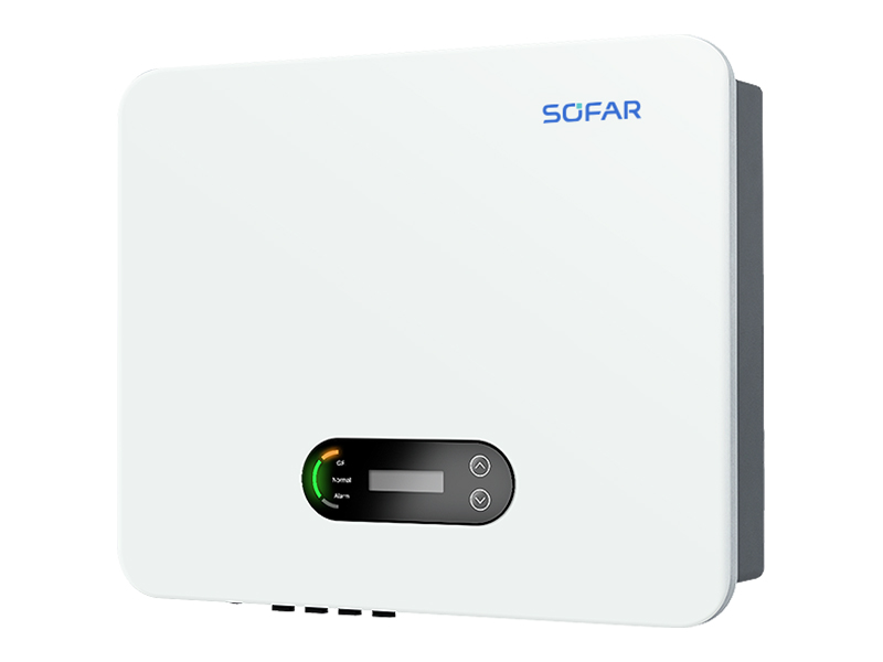  Solar Inverter SOFAR 15K~24KTLX-G3 Three-phase Dual MPPTS