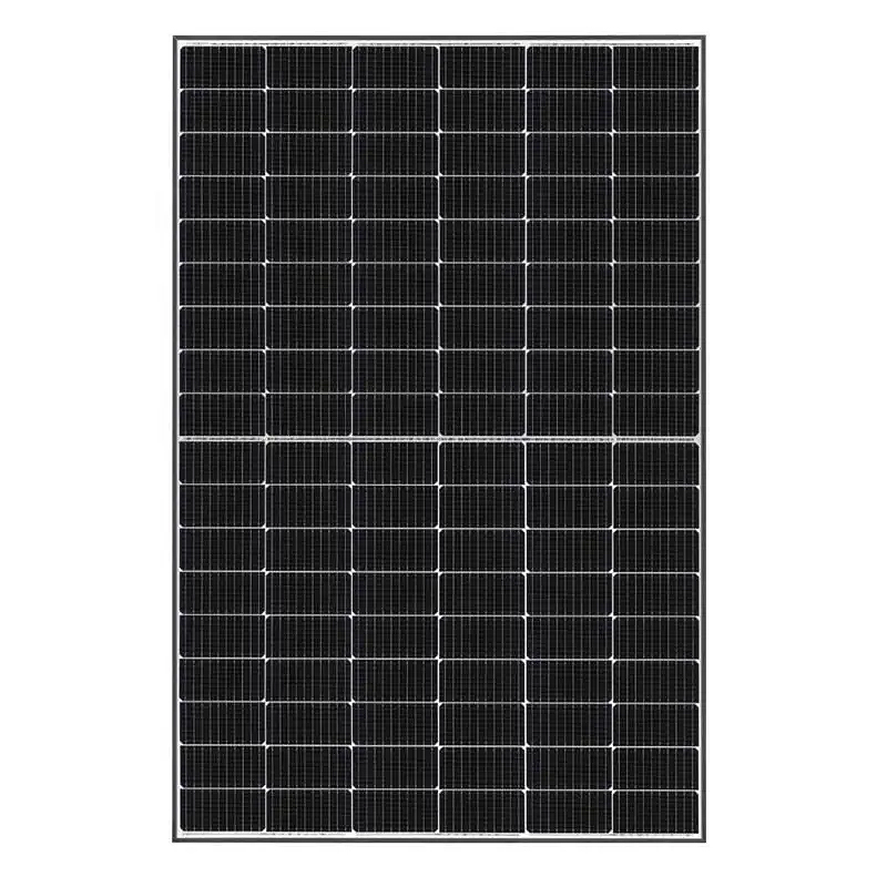 TW Roof Top Solar Panels TWMND-78HD600-620W Solar Cell Panels Tongwei Half-cell Bifacial Module N-type Product Display - Image 4