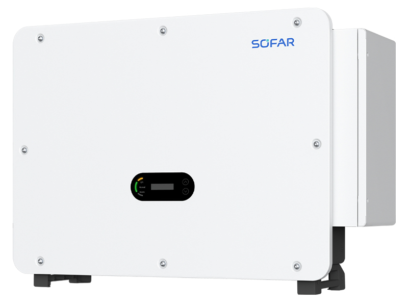  C&I Storage Inverters SOFAR 100K~125KTLX-G4 Three-Phase Ten