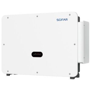 Utility PV Inverters SOFAR 350KTLX0 Three-phase 8 MPPTs
