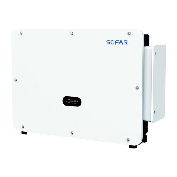  Utility PV Inverters SOFAR 350KTLX0 Three-phase 8 MPPTs