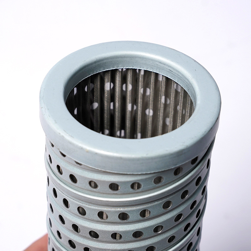  TF Series Filter Element Hydraulic Suction Filter