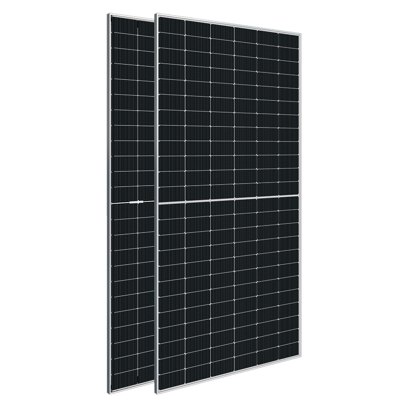  Household solar panel ASTRO N5 double-sided 580W series (182), roof photovoltaic solar panel 560W~580W