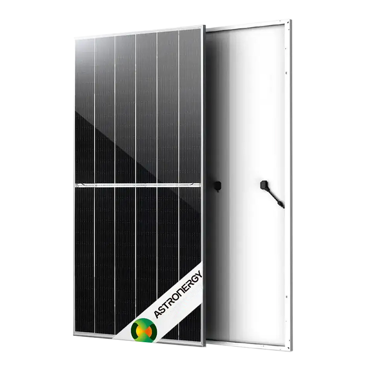  Chint PV Panel A-class single crystal 550W-650W solar panel,Wholesale Astronergy PV Solar Module ,Chint Solar Panels Factory Price in Stock